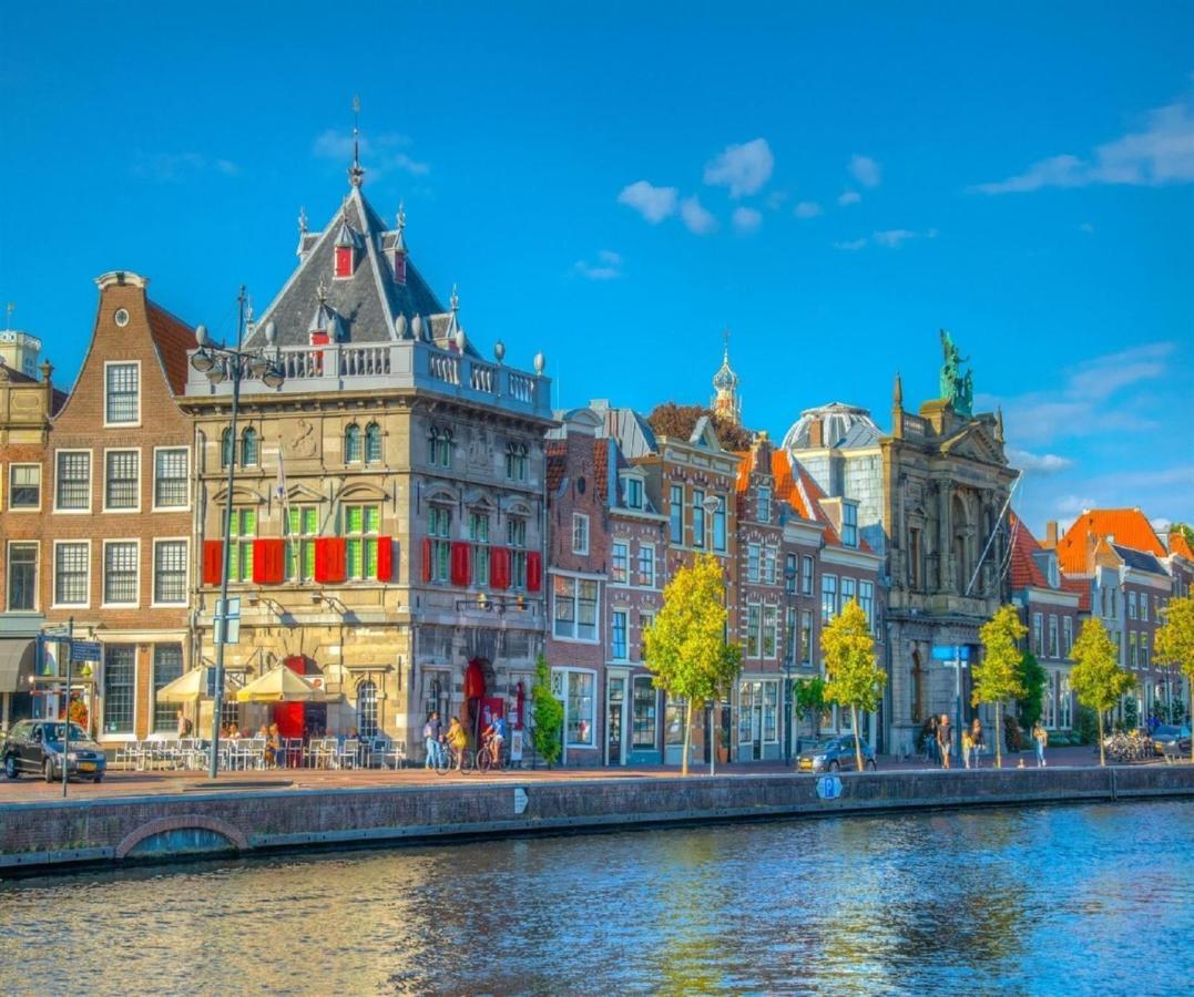 Amsterdam Metropolitan area Eco Hotel Plantage Rococo Velsen-Zuid Exterior foto
